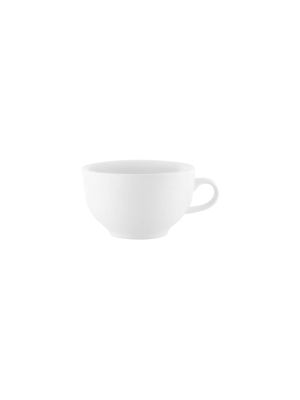 Vitroceram Cappuccino Cup 250ml White