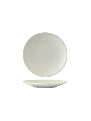 Zuma Frost Round Coupe Plate-180mm  Box of  6