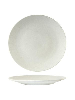 Zuma Frost Round Coupe Plate-310mm  Box of  3