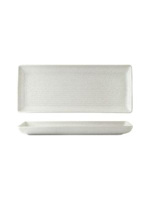 Zuma Frost Rect Share Platter-335X140mm Box of  6