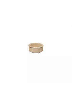 Zuma Sand Condiment Bowl-60mm  | 24mm H Box of  6