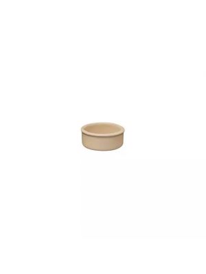 Zuma Sand Condiment Bowl-60mm  | 24mm H Box of  6