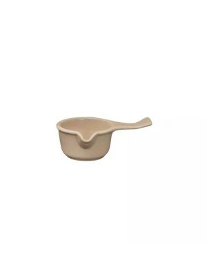 Zuma Sand Mini Sauce Pan-80mm  | 45mm H Box of  6