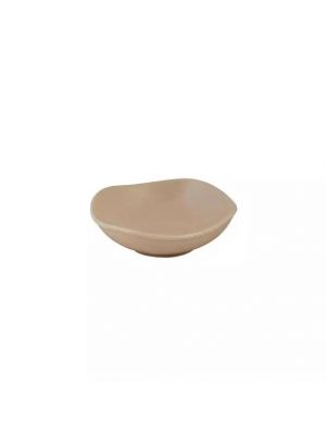 Zuma Sand Organic Shape Bowl-170mm  Box of  3
