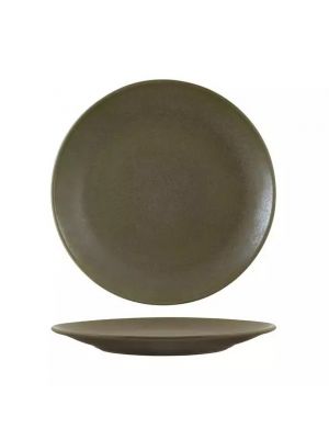 Zuma Cargo Round Coupe Plate-230mm  Box of  6