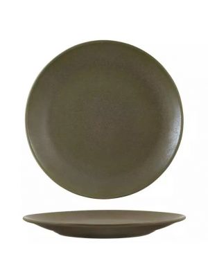 Zuma Cargo Round Coupe Plate-310mm  Box of  3