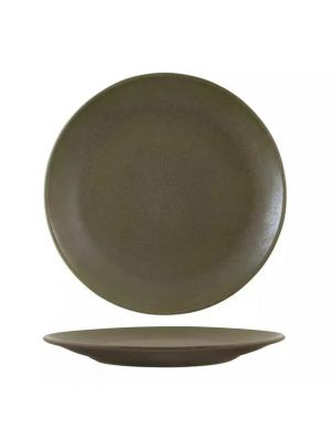 Zuma Cargo Round Coupe Plate-285mm  Box of  6