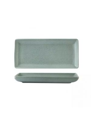 Zuma Mint Rect Share Platter-250X125mm Box of  6