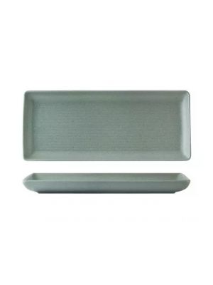 Zuma Mint Rect Share Platter-335X140mm Box of  6