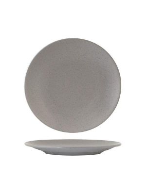 Zuma Haze Round Coupe Plate-230mm  Box of  6
