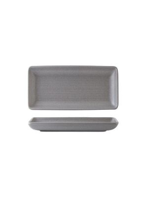 Zuma Haze Rect Share Platter-220X100mm Box of  6