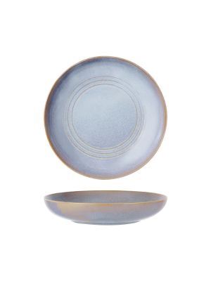Tablekraft Urban Loft Azure Blue Serve Deep Bowl 270mm / 1850ml