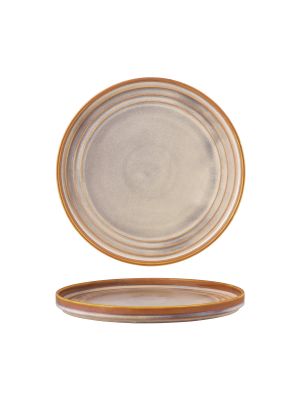 Tablekraft Urban Loft Auburn Round Plate 270mm