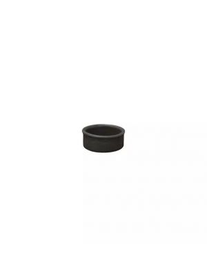 Zuma Charcoal Condiment Bowl-60mm  | 24mm H Box of  6