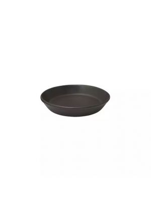 Zuma Charcoal Tapered Tapas Dish-160mm  Box of  3