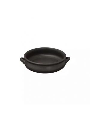 Zuma Charcoal Spanish Dish-170mm  | 50mm H Box of  3