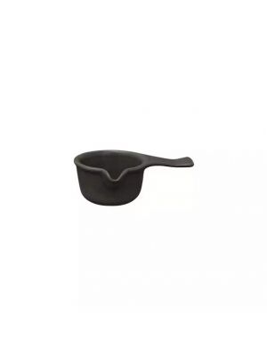 Zuma Charcoal Mini Sauce Pan-80mm  | 45mm H Box of  6