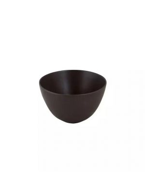 Zuma Charcoal Deep Rice Bowl-163mm   Box of  6