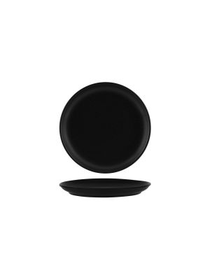 Tablekraft Black Round Coupe Plate 240mm