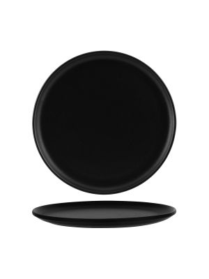 Tablekraft Black Round Pizza Platter 330mm