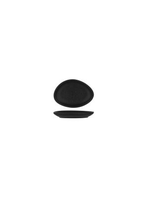 Tablekraft Black Triangular Plate 170x170mm