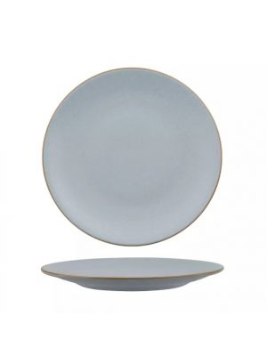 Zuma Bluestone Round Coupe Plate-260mm  Box of  6