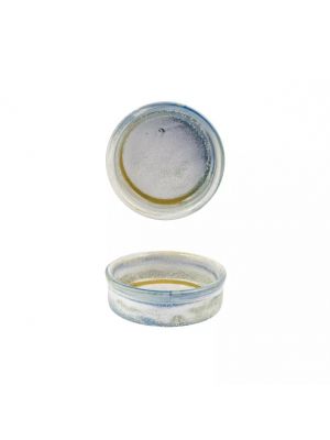 Moda Porcelain Cloud Tapas Dish - 100Mm Ø Box Of  12