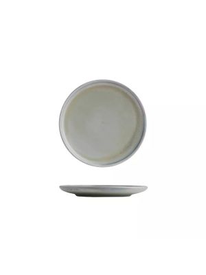 Moda Porcelain Cloud Round Plate - 200Mm Ø  Box Of  6