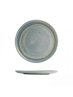 Moda Porcelain Cloud Round Plate - 290Mm Ø  Box Of  6