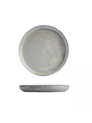 Moda Porcelain Cloud Stacka Plate - 260Mm Ø  Box Of  3