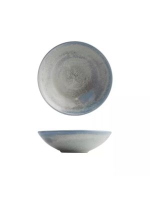 Moda Porcelain Cloud Round Bowl - 230Mm Ø  Box Of  3