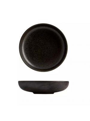 Moda Porcelain Earth Round Share Bowl - 250Mm Ø  Box Of  4