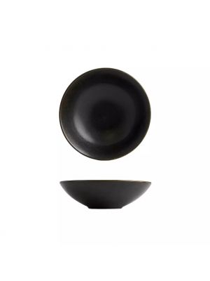 Moda Porcelain Earth Round Bowl - 210Mm Ø  Box Of  6