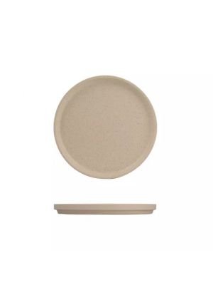 Luzerne Dune Stackable Round Plate 235Mm (Box Of 3)