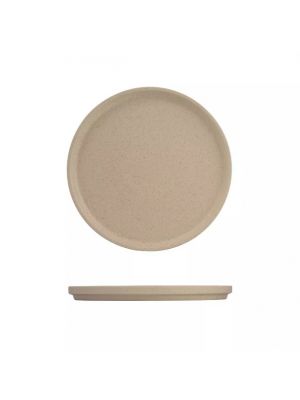 Luzerne Dune Stackable Round Plate 270Mm (Box Of 3)