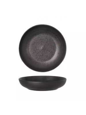 Luzerne Lava Round Share Bowl-230Mm Ø | 1220Ml Box Of  4