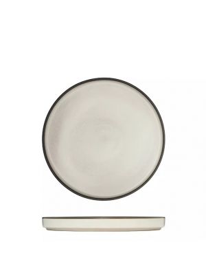 Luzerne Mod Round Stackable Plate - 200Mm Ø Box Of  6