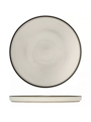 Luzerne Mod Round Stackable Plate - 270Mm Ø Box Of  3