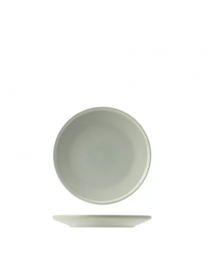 Trenton Utopia Core Mint Round Plate - 175mm