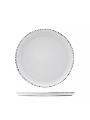 Trenton Utopia Rhythm Round Plate - 210mm