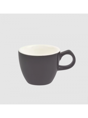 Lusso Pewter Espresso Cup 90ml