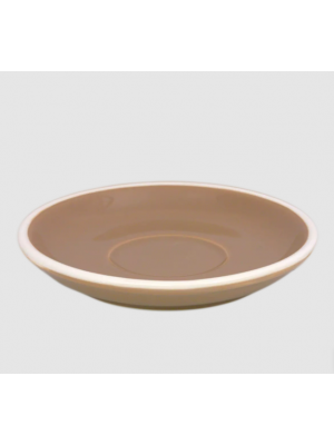 Lusso Moka Espresso Saucer 115mm