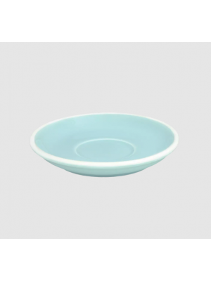 Lusso Sky Espresso Saucer 115mm