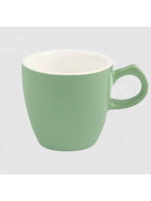Lusso Mint Tall Coffee Cup	 150ml