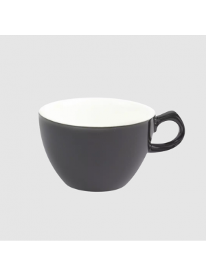 Lusso Pewter Coffee Cup 280ml
