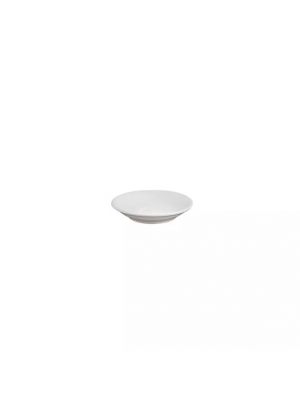 Bevande Saucer-120Mm Ø To Suit Espresso Cup Box Of  6 - Bianco