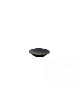Bevande Saucer-120Mm Ø To Suit Espresso Cup Box Of  6 - Raven