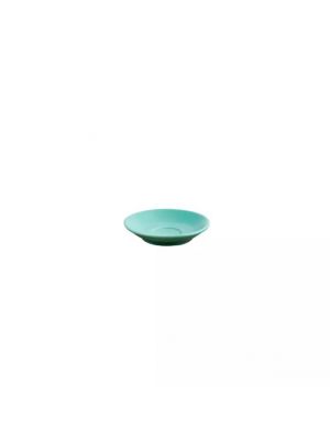 Bevande Saucer-120Mm Ø To Suit Espresso Cup Box Of  6 - Aqua
