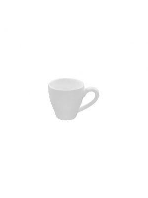 Bevande Cono Tulip Cappuccino Cup-200Ml Box Of  6 - Bianco