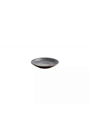 Bevande Saucer-140Mm Ø To Suit Capp/Tea/Mug Box Of  6 - Raven